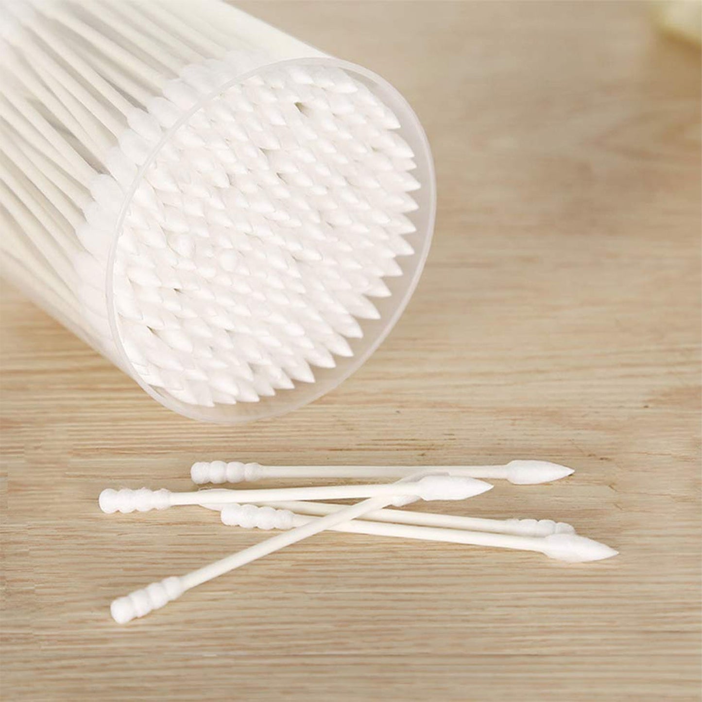 Cotton Ear Buds Set (200 Pc) The Morsignaturekarts