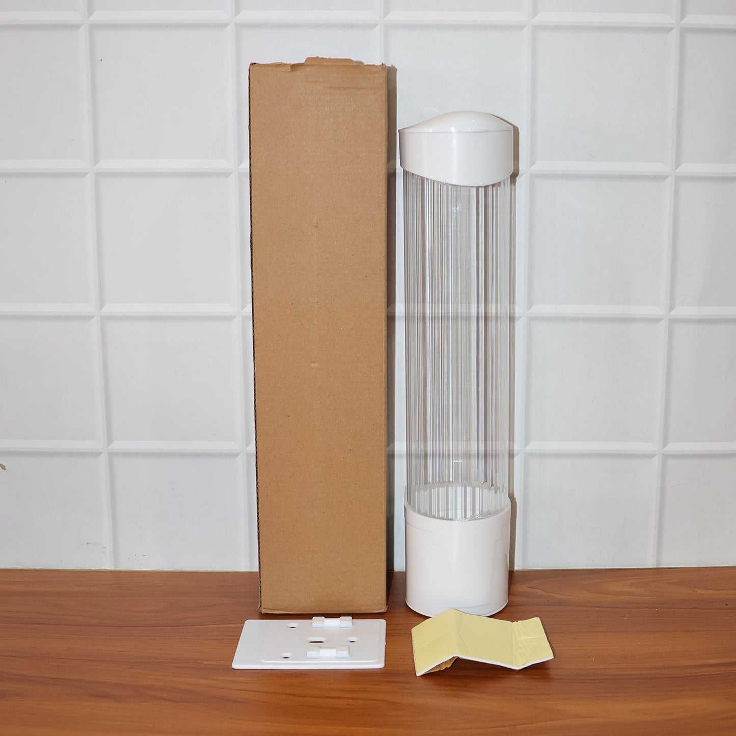 Automatic Paper Cup Dispenser Holder (1 Pc) signaturekarts