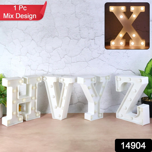 Mix Design LED Decorative Night Light (1 Pc) signaturekarts