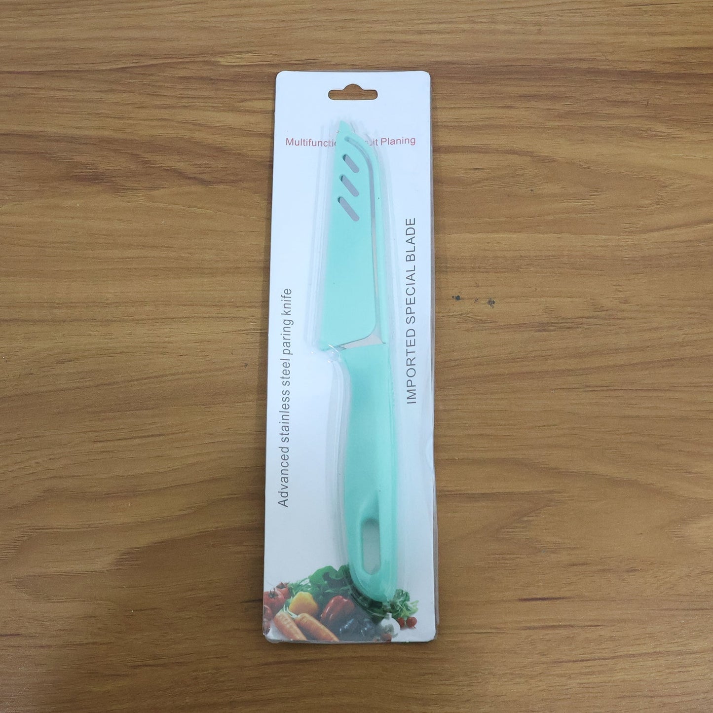 High-Quality Stainless Steel Kitchen Knife (1 Pc) The Morsignaturekarts