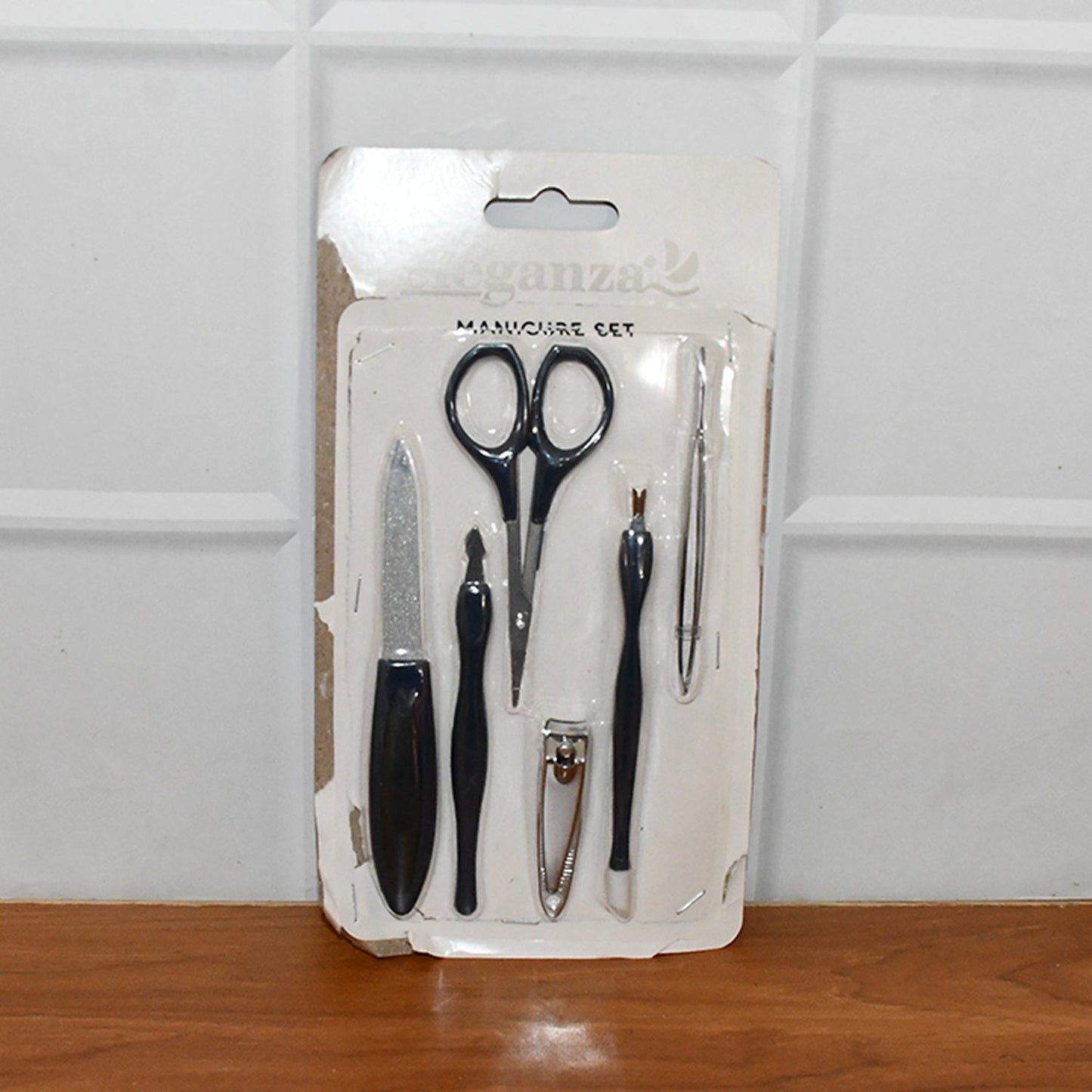 6 in1 Manicure & Pedicure Grooming Kit signaturekarts
