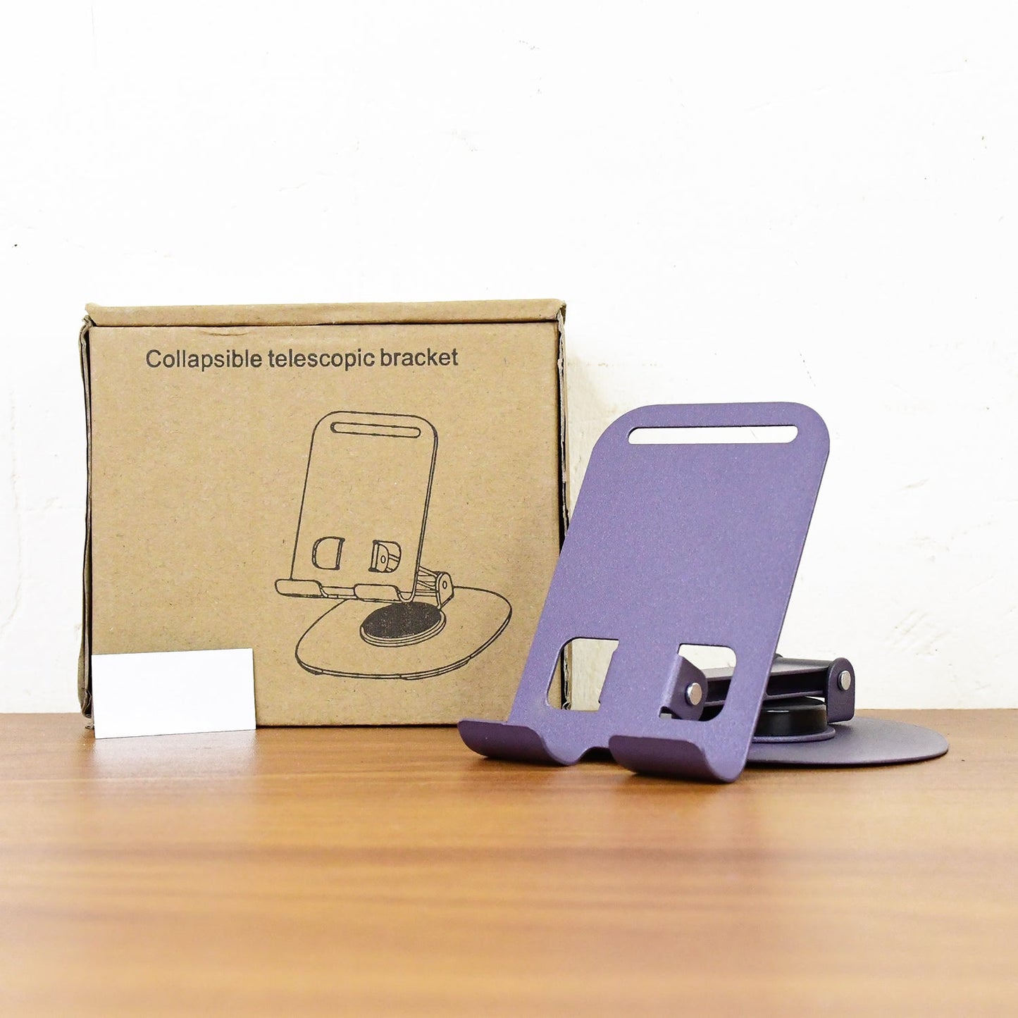 Mobile Stand Foldable & 360° Rotatable Mobile Stand (1 Pc) Signaturekarts