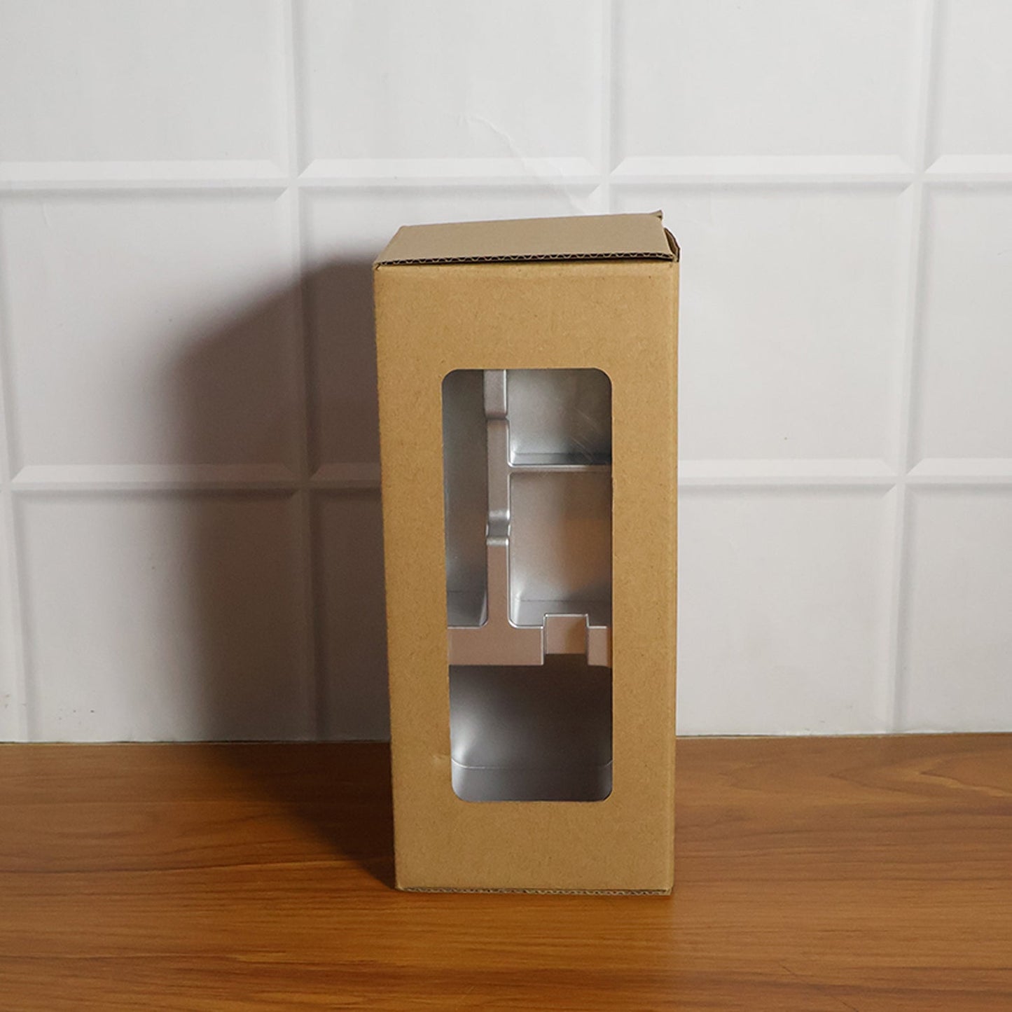 Container-Style Multi-Compartment Desk Organizer (1 Pc) signaturekarts