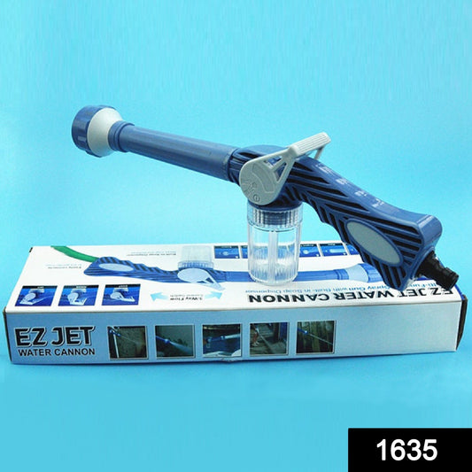Jet Water Cannon 8 in 1 Turbo Water Spray Gun signaturekarts