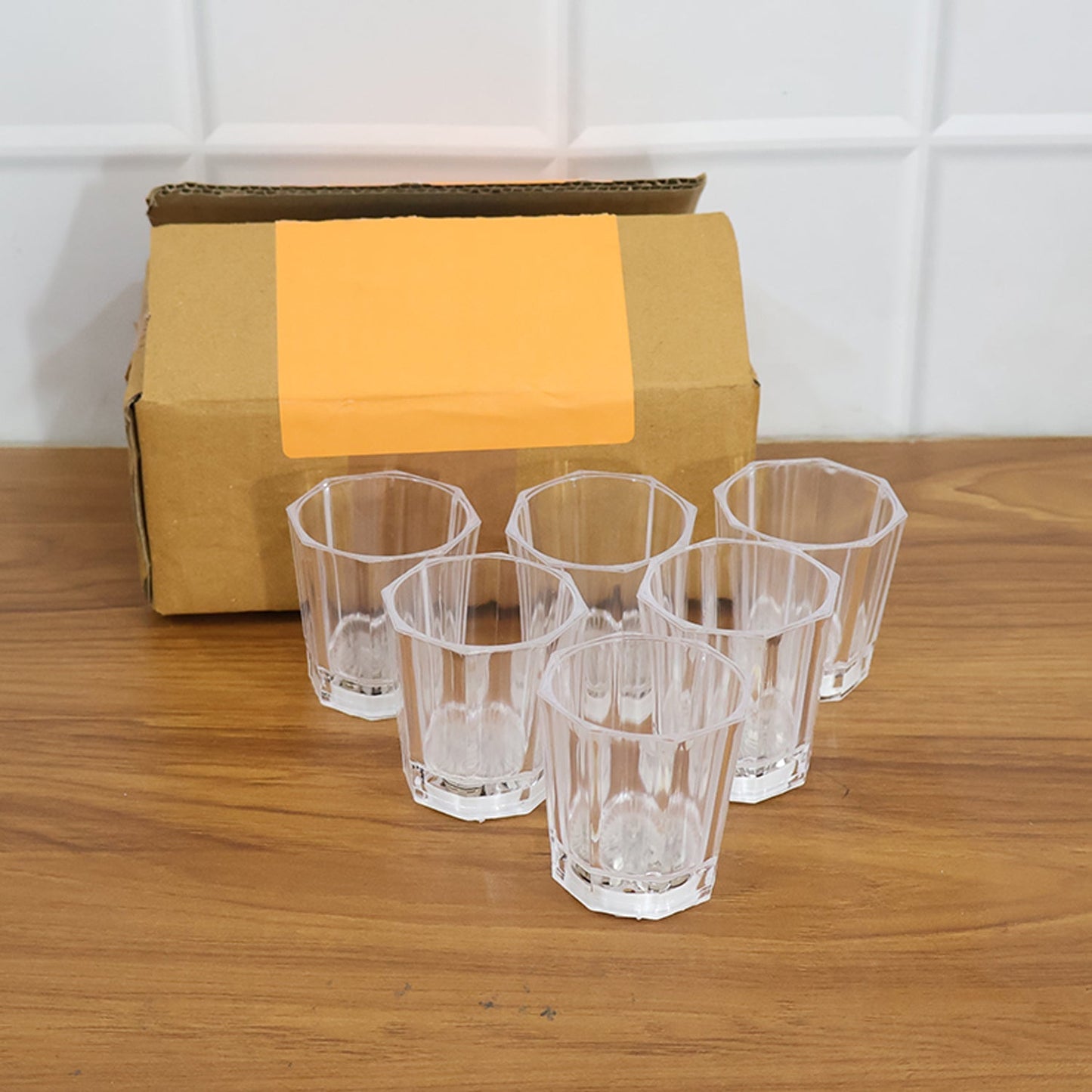 Premium LED Shot Glass (Set of 6 Pc) The Morsignaturekarts