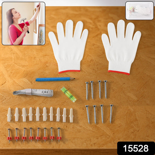 Comprehensive DIY Wall Mounting Kit Signature kart