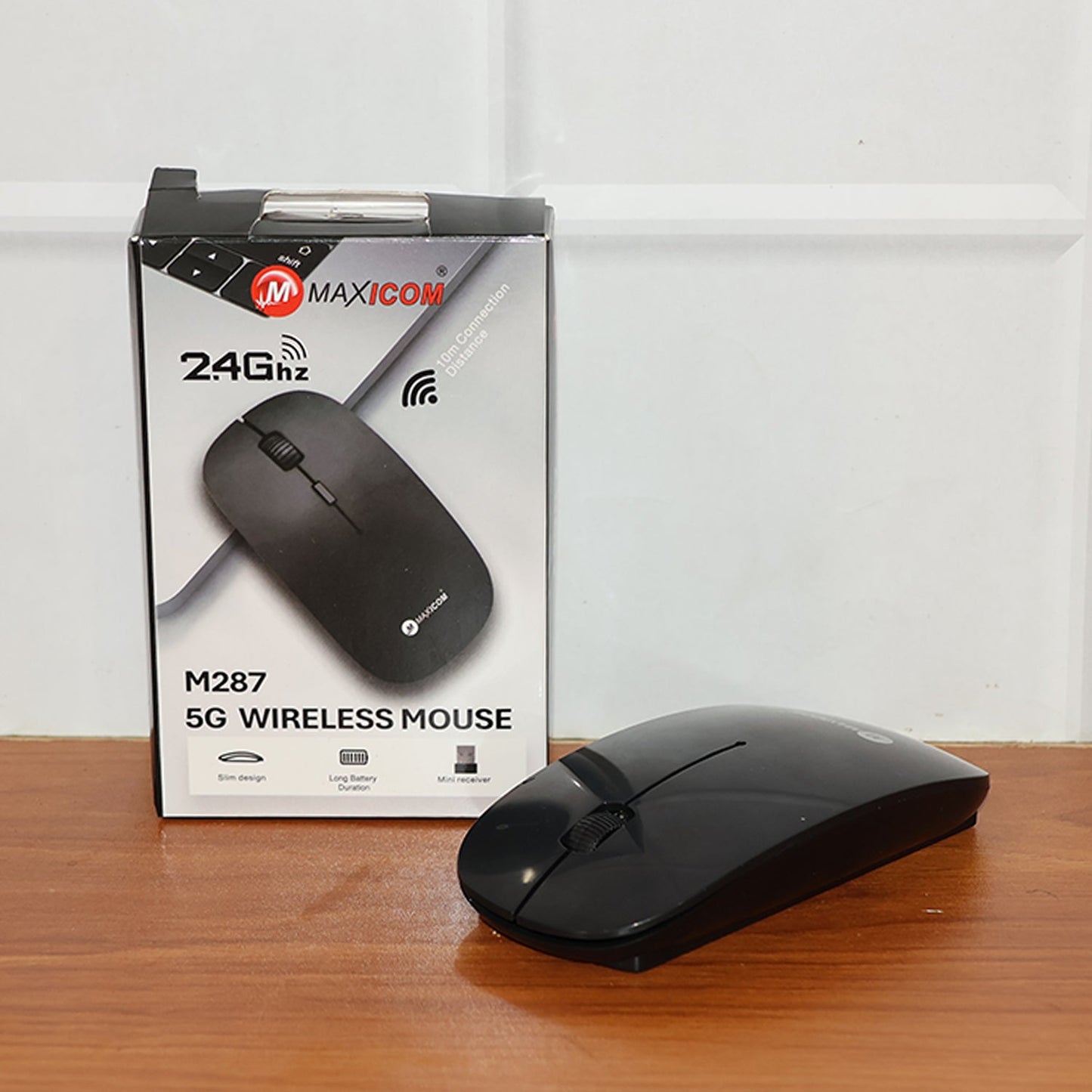 Wireless Mouse Your Brand