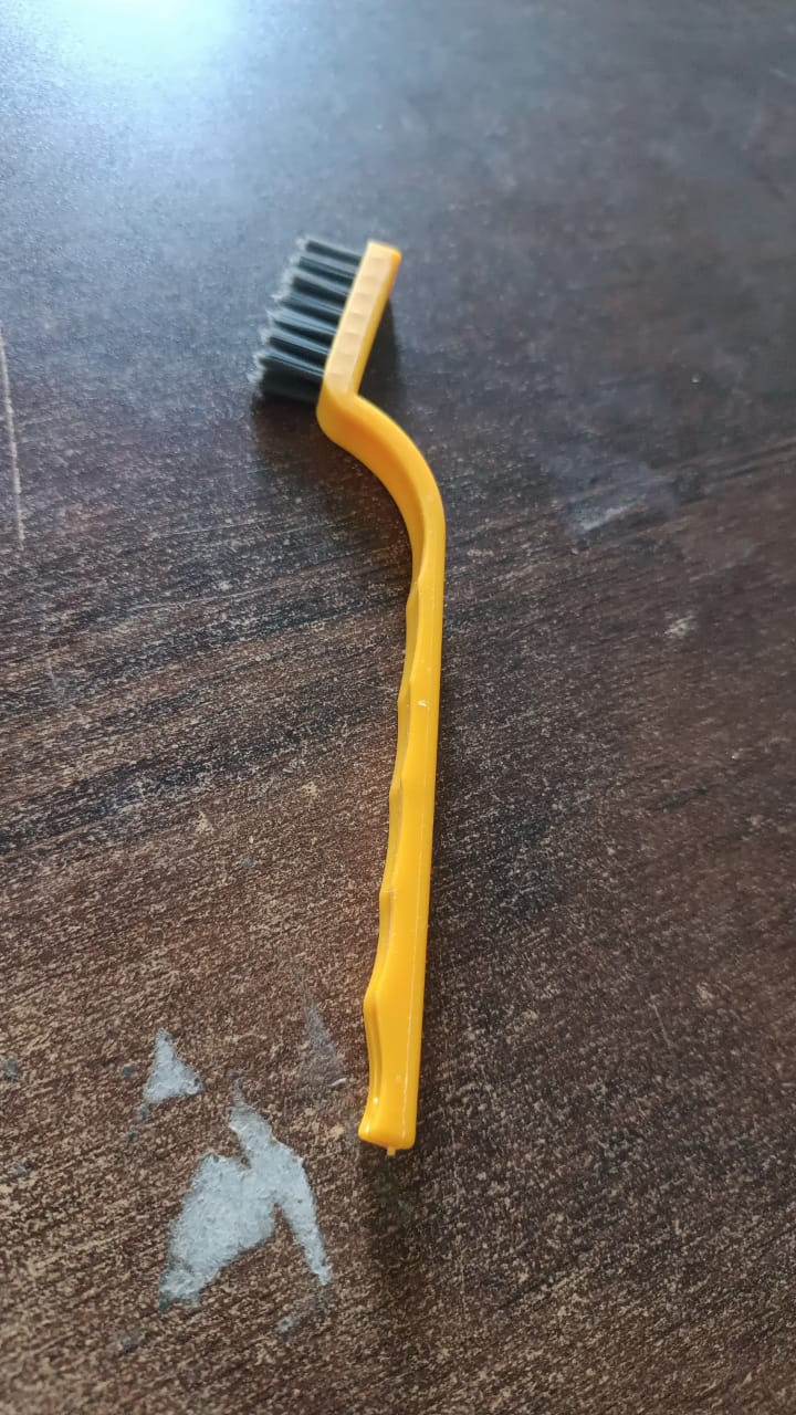 Mini Wire Brush Nylon Wire (1 Pc) Signaturekarts