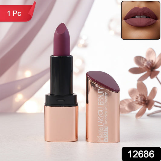 Vivid Matte Mix-Color Lipstick (1 Pc) The Morsignaturekarts