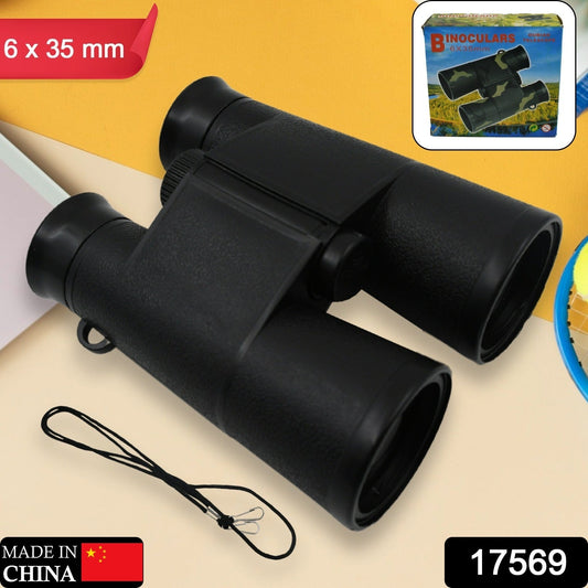 Learning Toy Binoculars, Binoculars for Hunting Trips (6x35 MM / 1 Pc) signaturekarts