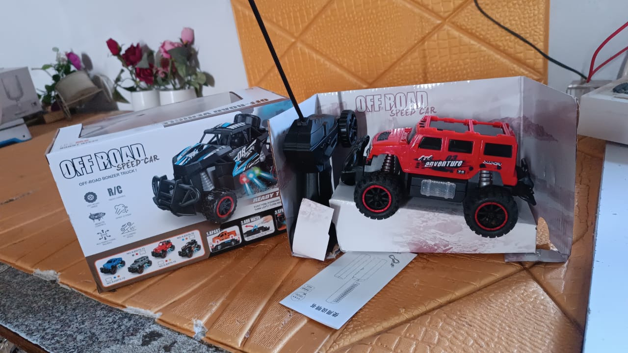 Mist Spray Race Car Toy Off Road Speed Car With Smoke (Water Sprayer Mist With Light) signaturekarts