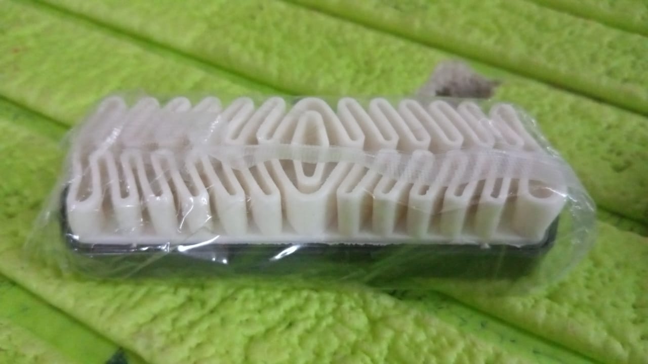 Shoe Cleaning Brush For Shoes & Boot Rubber Brush (1 Pc) Signaturekarts