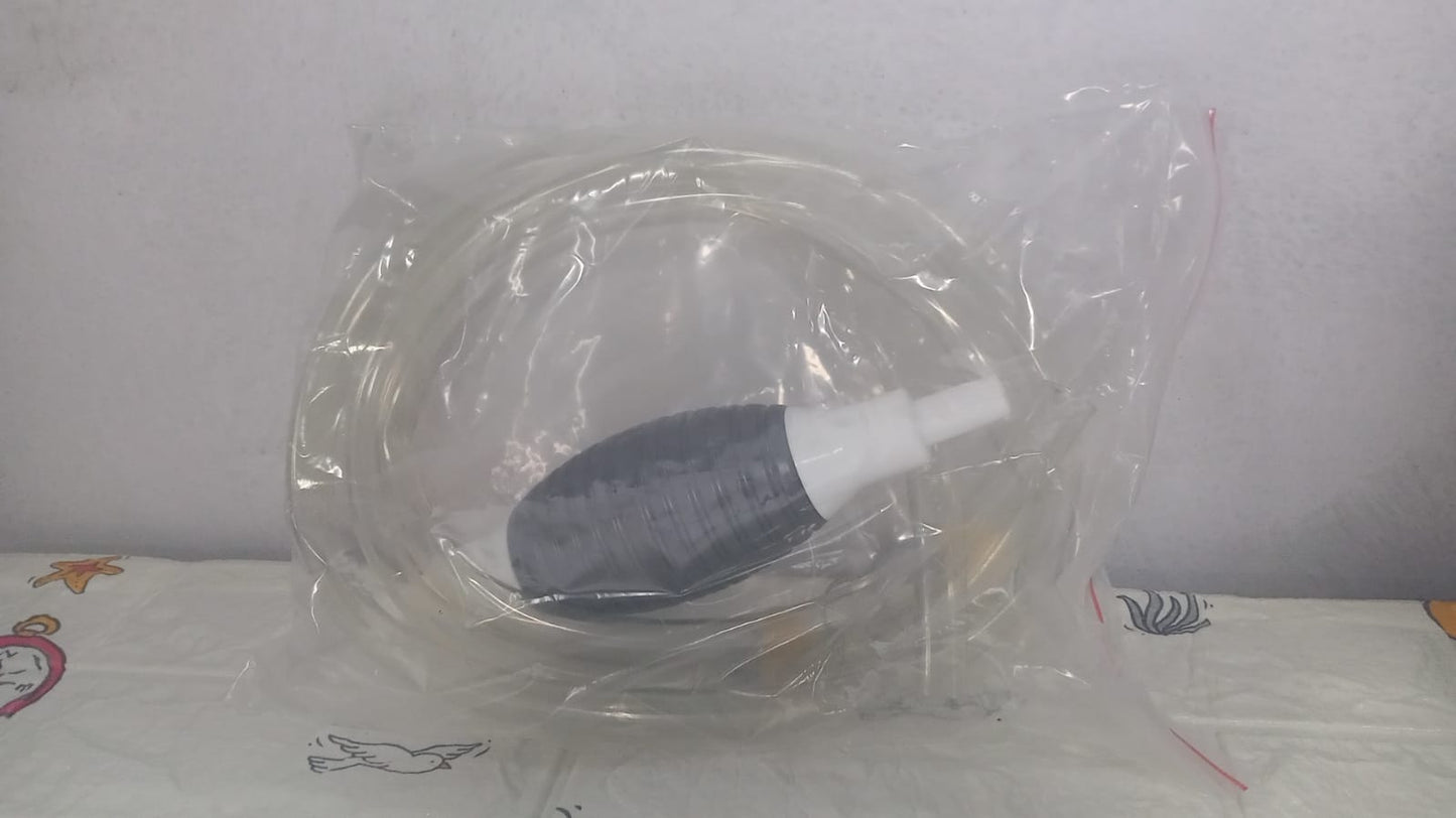 Portable Fuel Transfer Pump Kit for Petrol, Diesel & Liquids The Morsignaturekarts
