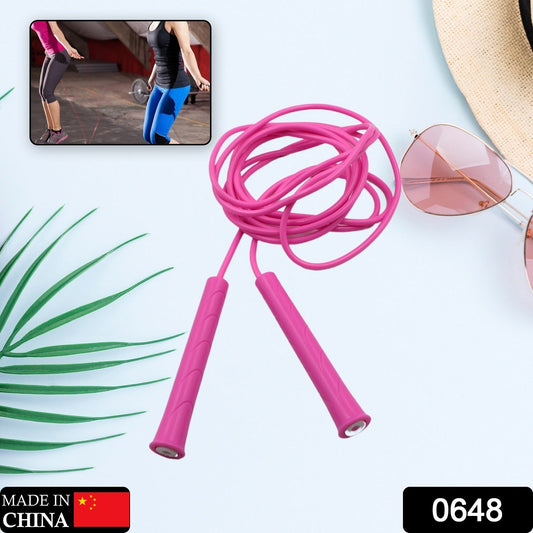 3m Plastic Adjustable Jump Rope: High-Speed Skipping, Crossfit, Fitness signaturekarts