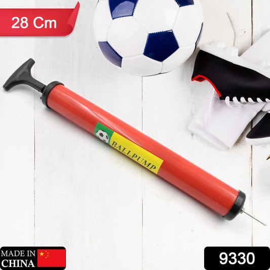 Plastic Pump for Inflating Balls (28 CM) - Inflatable Ball Development Toy signaturekarts