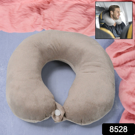 Soft Neck Pillow for Car Home & Travel Comfortable Multipurpose Head Rest signaturekarts