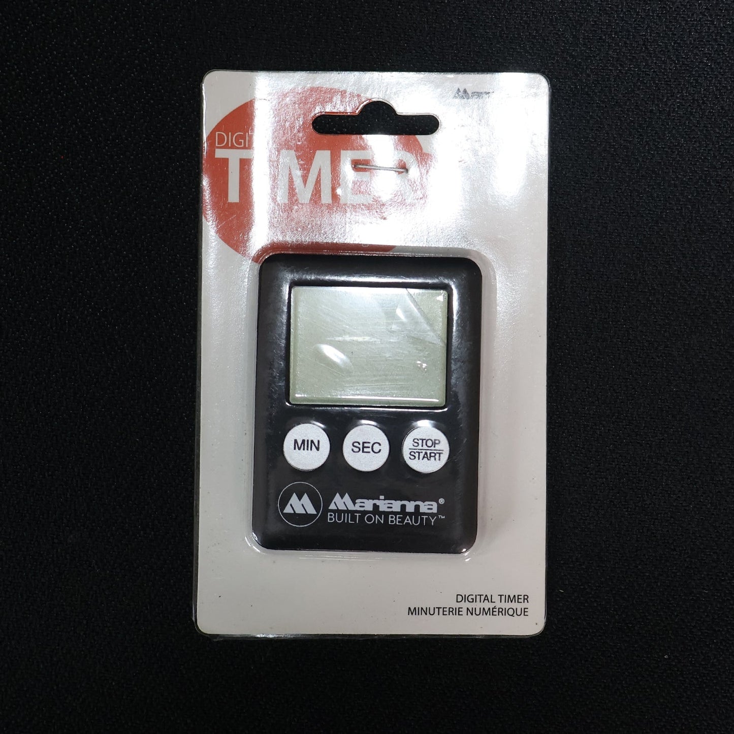 Digital Kitchen Countdown Timer - (1 Pc) signaturekarts