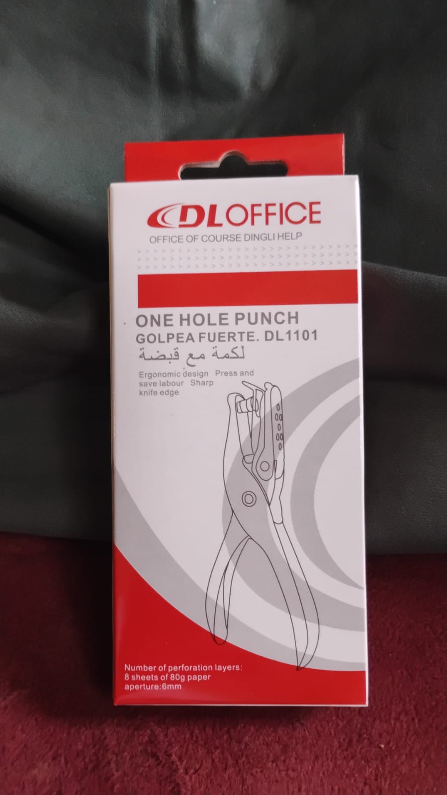 Crafts Single Hole Puncher (1 Pc) signaturekarts