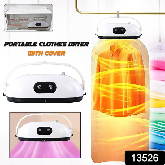 Portable Clothes Folding Dryer, Portable Dryer (1 Pc) Signaturekarts