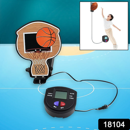 Kids Jump Trainer, Touch High Jump Counter Jump Height Growth (1 Pc) signaturekarts