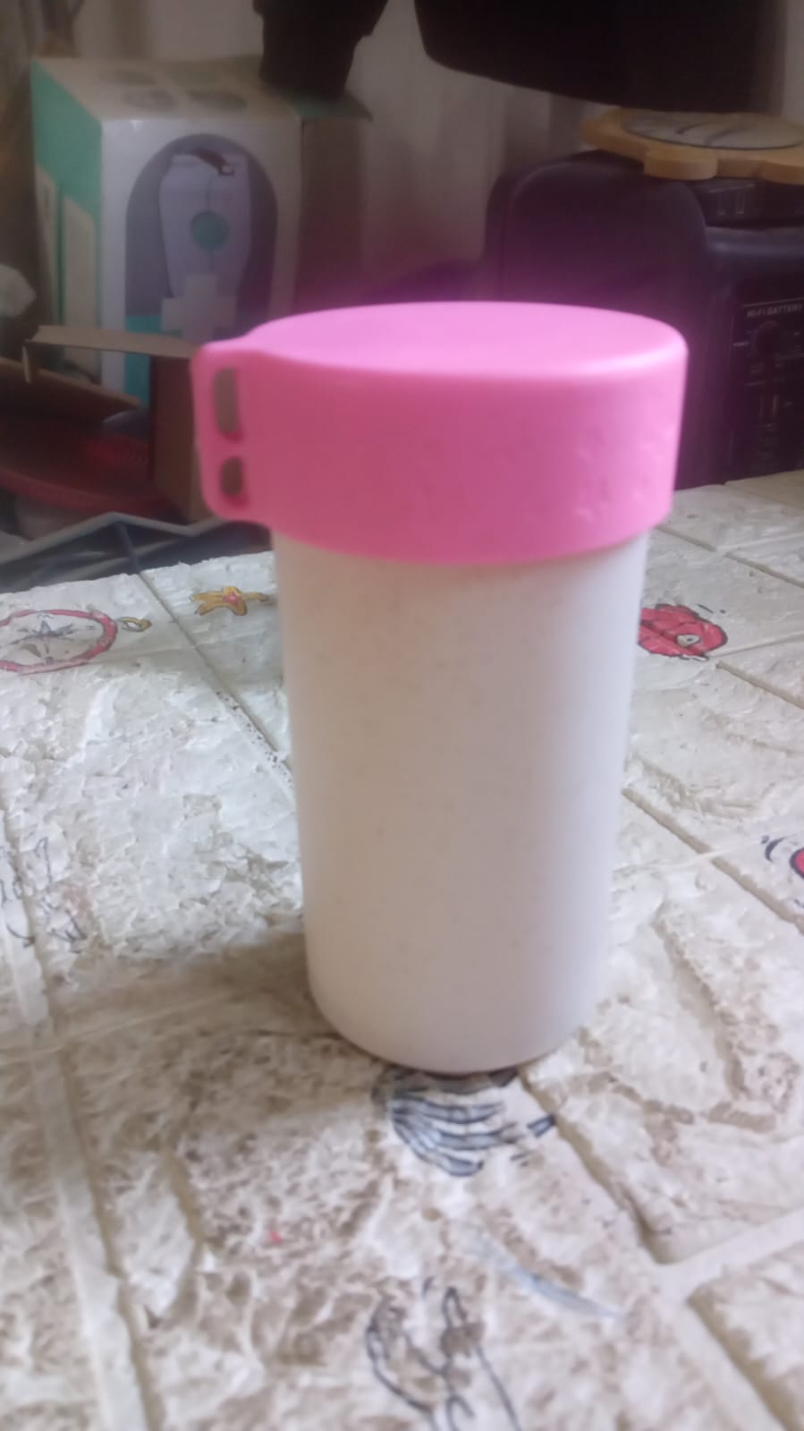 Travel Coffee Water Bottle (300 ML Approx) signaturekarts