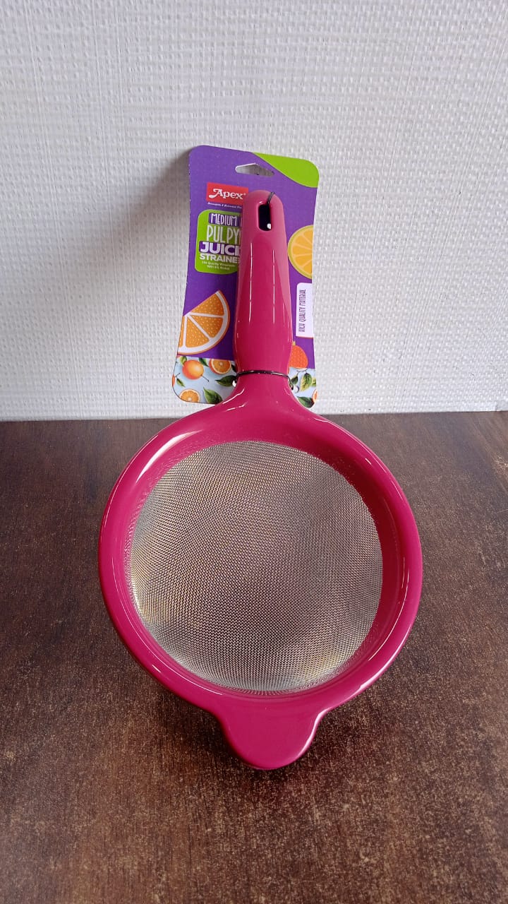 Apex Medium Pulpy Juice Strainer (1 Pc) signaturekarts