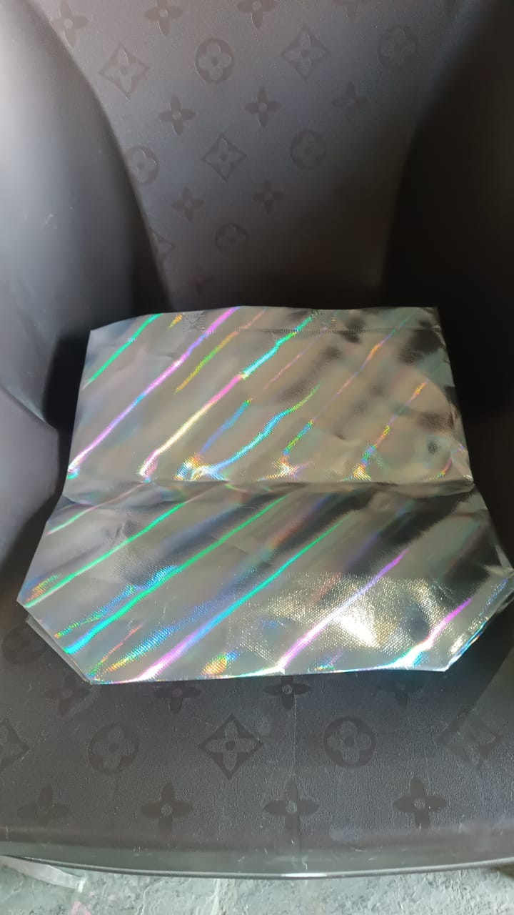 Birthday Gift Bag, Reusable Party Gift Bags (1 Pc / Mix Design) Signature kart