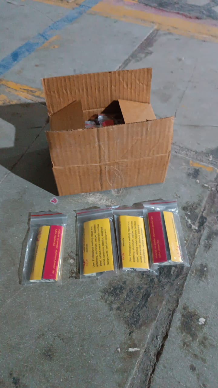 Low Temperature Universal Welding Rod – Aluminium Welding Rods (72 Pcs Set) Signaturekarts