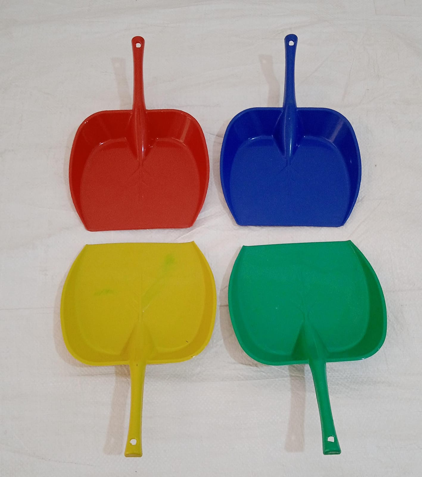 Dustpan with Long Handle Dust Collection Pan Tray for Kitchen Home Office Supdi 1 Pc signaturekarts