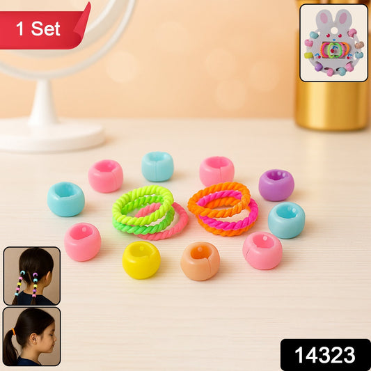 Hair Clip & hairband Accessories Set for Girls (1 Set) Signature Kart