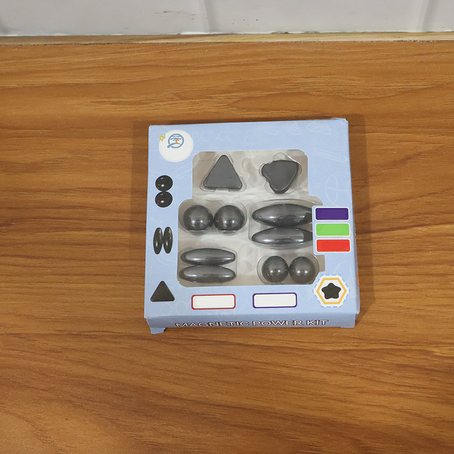 Magnetic Power Kit –1 Set The Morsignaturekarts