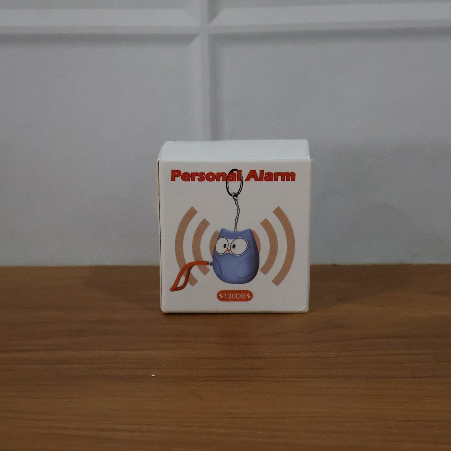 Portable Owl Shape Personal Safety Alarm Keychain The Morsignaturekarts
