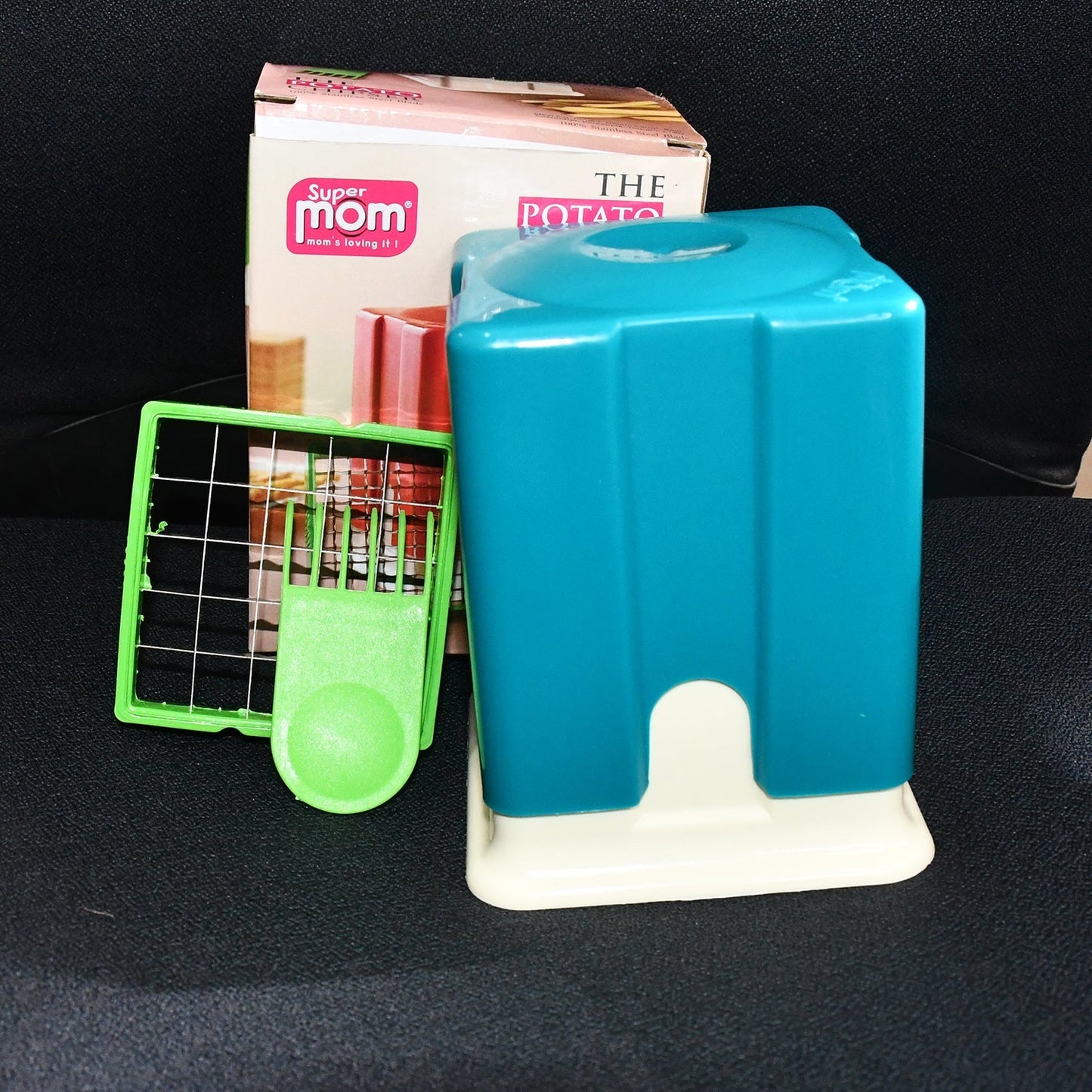 Supermom Potato Chipper Cutter signaturekarts