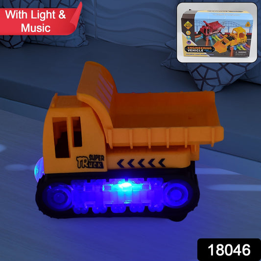 Engineering Vehicle Toys for Kids (1 Pc) signaturekarts
