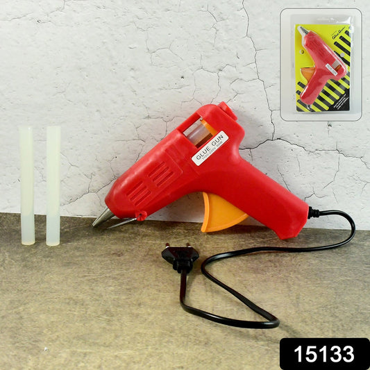 Professional 60 Watt with Hot Melt Glue Stick & ON / Off Switch (1 Set) Signaturekarts
