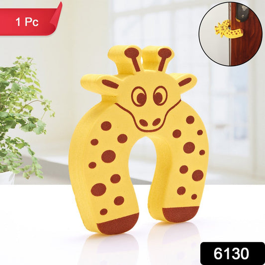 1 Pc Mix Door Stopper used in all kinds of household Your Brand