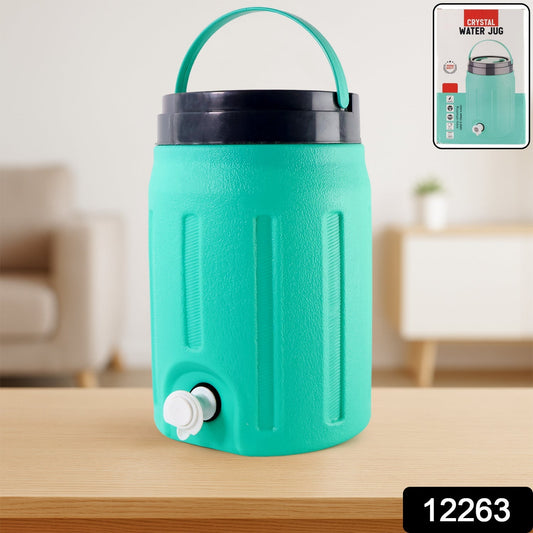 Insulated Water Jug 5.5 Ltr Water Storage Jug Signature kart