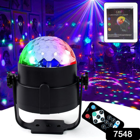 Party Lights, DJ Stage Light Disco Ball Light signaturekarts