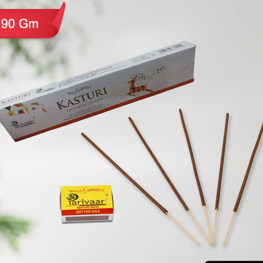 Mix Flavour Incense Sticks / Agarbatti (90 GM With Machis / Mix 1 Packet) Signaturekarts