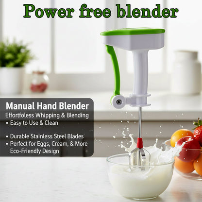 Power free blender Signature Kart