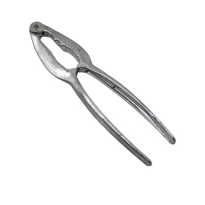 Luxury Stainless Walnut Cracker – Portable Nut Cutter & Pliers signaturekarts