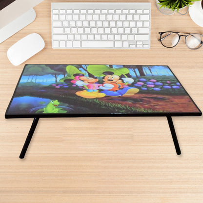 Multipurpose Writing Homework Table with Cartoon Print (1 Pc / Mix Design) signaturekarts