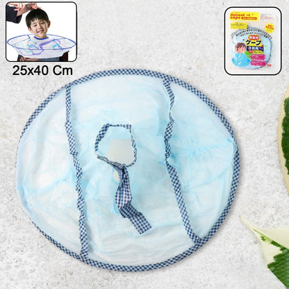 Reusable Hair Cutting Cape Umbrella (25x40 Cm) signaturekarts