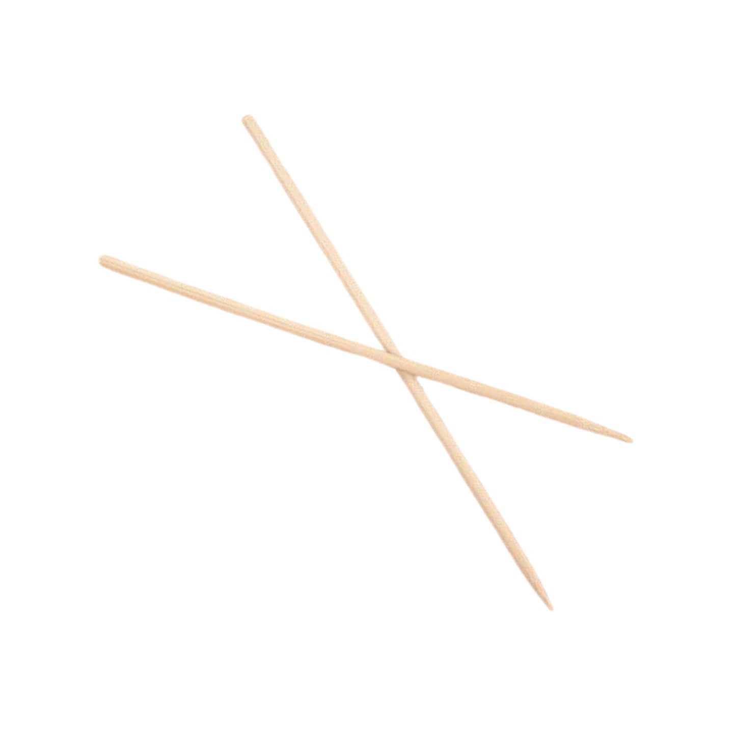 Camping Wooden Bamboo BBQ Skewers 20 cm  Sticks for Meat Party Pack signaturekarts
