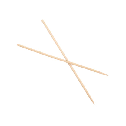 Camping Wooden Bamboo BBQ Skewers 20 cm  Sticks for Meat Party Pack signaturekarts