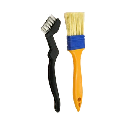 Multifunction Basting Brush – Cooking & Baking Set (2 Pcs) signaturekarts