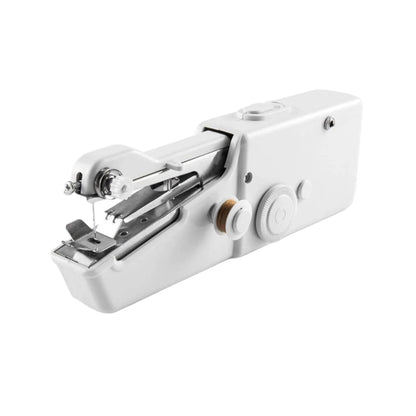 Handheld Portable Mini Electric Cordless Sewing Machine for Beginners Signature Kart