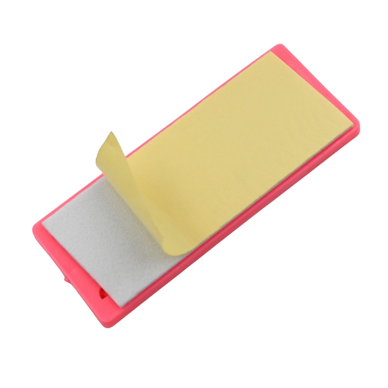 Self Adhesive No Hole Wall Mount, Reusable, Non Residue Plug Organizer signaturekarts