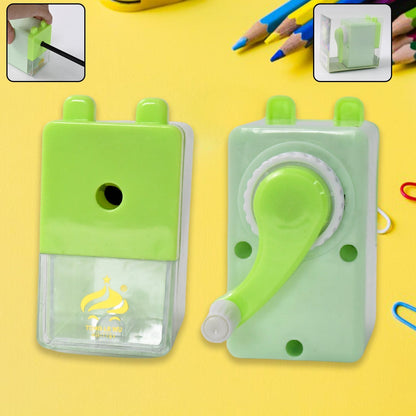 Table Sharpener-Pencil & Sharpener for Pencil Sharpener Machine (1 Pc) Signature kart