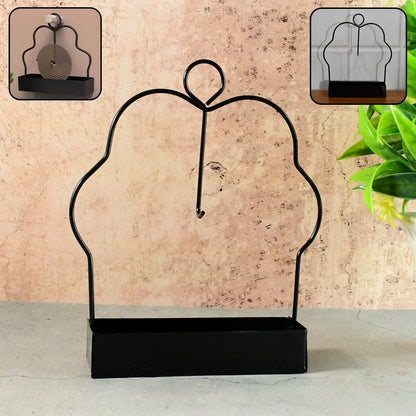 Mosquito Coil Holder Stand - (1 Pc) signaturekarts